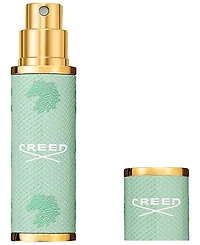 Creed Green Leather Refillable Travel Spray, 0.16 oz.