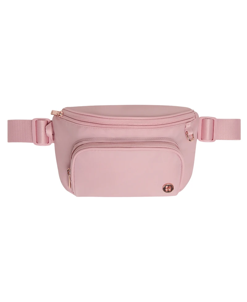 Huggies Baby Boys' or Baby Girls' Keychain Clip Crossbody Bag