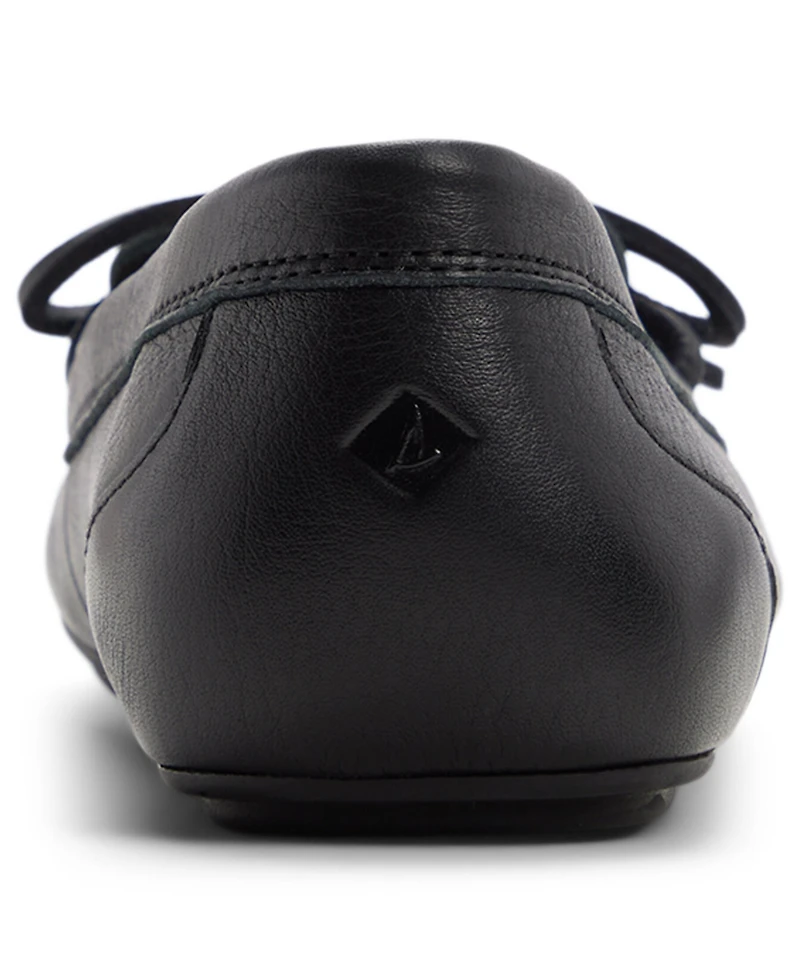 Sperry Women's Bow Driver Round Toe Boat Shoes