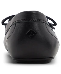 Sperry Women's Bow Driver Round Toe Boat Shoes