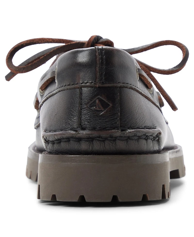 Sperry Women's Authentic Original Lug Sole Slip-On Boat Flats