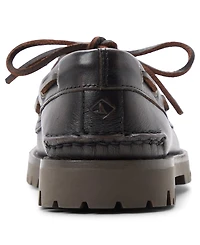 Sperry Women's Authentic Original Lug Sole Slip-On Boat Flats