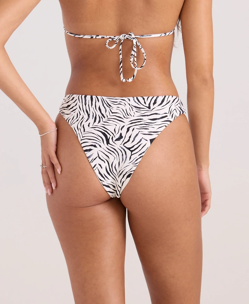 Volcom Women's Desert Sol Scoop Skimpy Bikini Bottoms