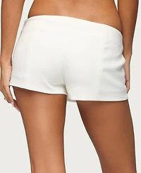 Edikted Women's Alixa Micro Skort