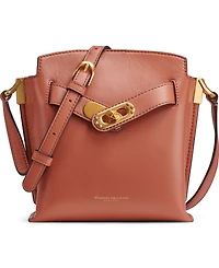 Donna Karan New York Bridgehampton Woven Mini Crossbody Bag