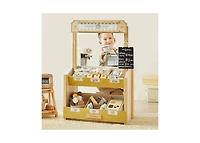 Tiny Land Kid's Grocery Store Playset