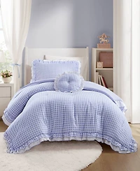 Intelligent Design Rowena Breathable Microfiber -Pc. Comforter Set