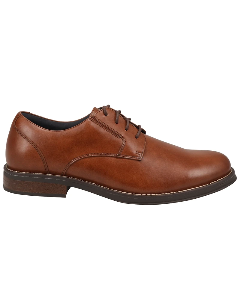 Dockers Men's Bridgeport Lace-Up Oxford Dress Shoes