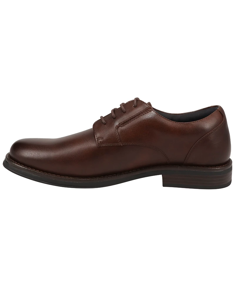 Dockers Men's Bridgeport Lace-Up Oxford Dress Shoes