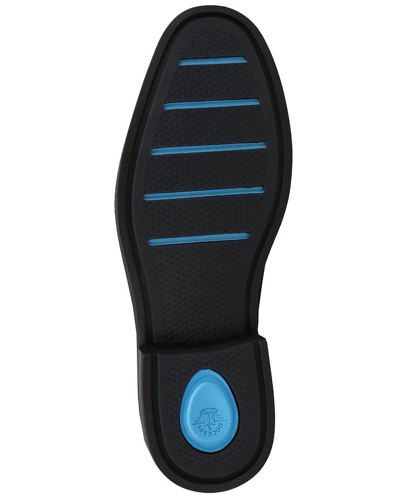 Dockers Men's Belvedere Lace-Up Oxford Dress Shoes