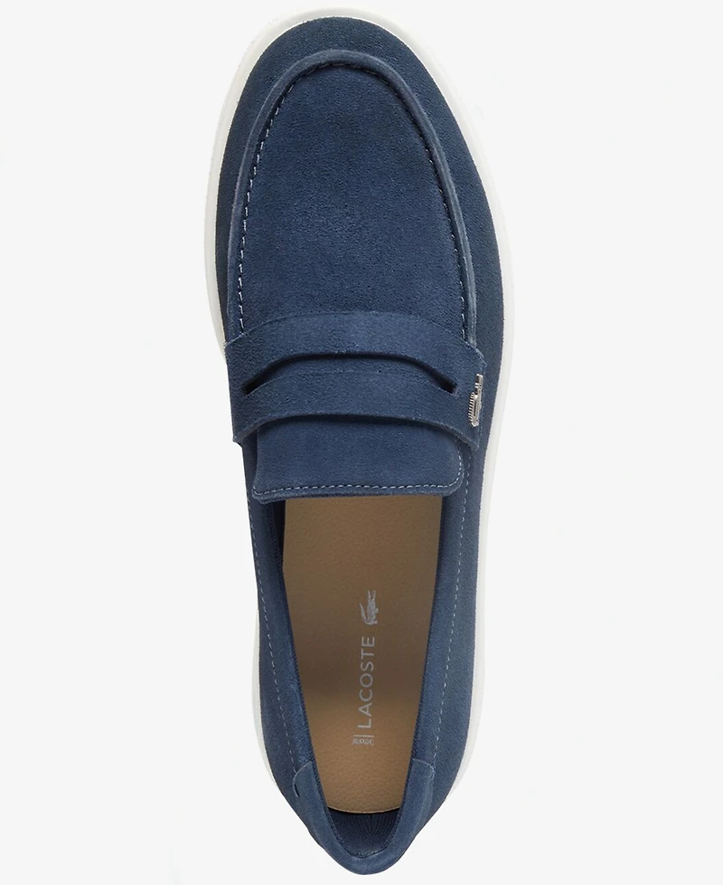 Lacoste Men's Cochet Casual Slip-On Loafers