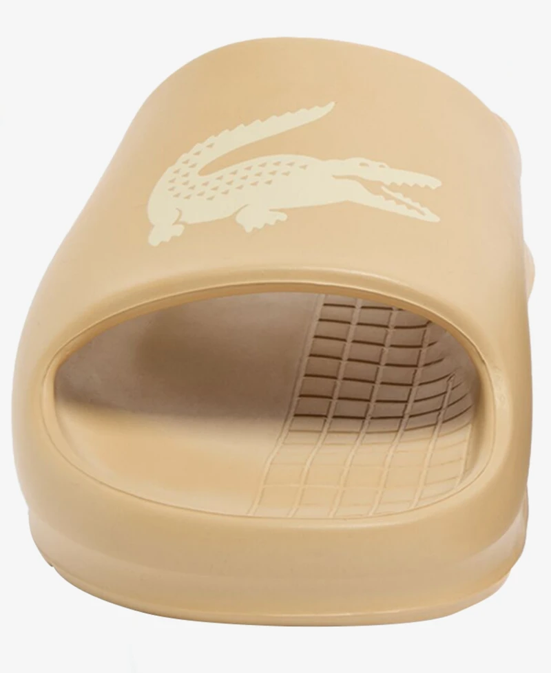 Lacoste Men's Serve 2.0 Slip-On Slides