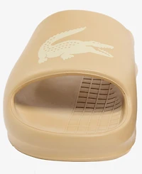 Lacoste Men's Serve 2.0 Slip-On Slides