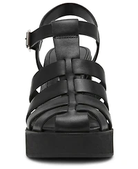 Steve Madden Women's Teller Platform Fisherman Heels Sandals