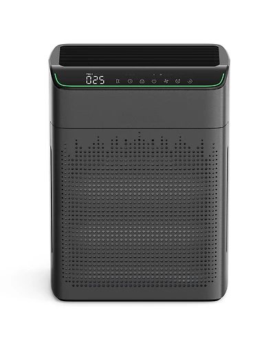 Morento Smart Hepa Air Purifier for Home, Voice & App Contorl, PM2.5 Display, Quality Monitor, Up to 1290 Sqft