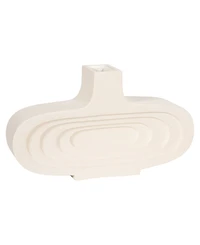 Phillips Collection Sonic Wide Round Vase