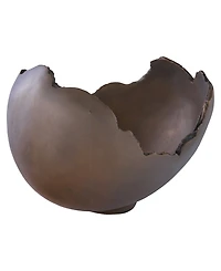 Phillips Collection Burled Bowl, Resin