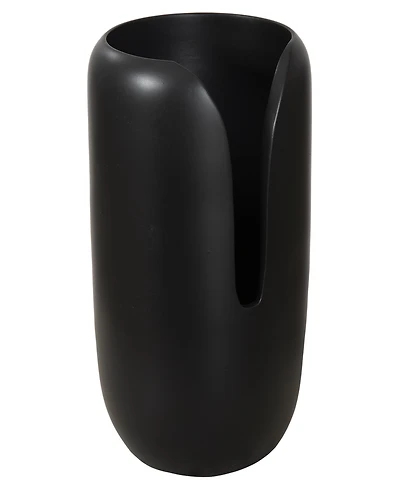 Phillips Collection Interval Small Wood Vase