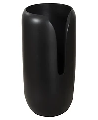 Phillips Collection Interval Small Wood Vase