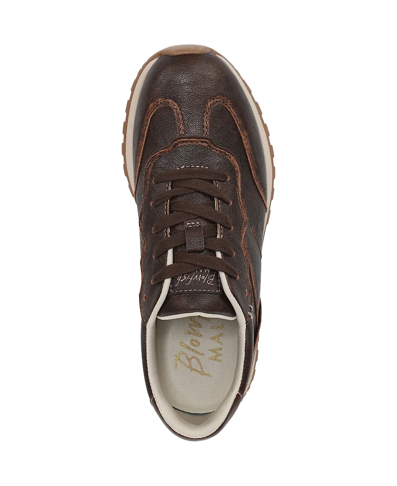 Blowfish Malibu Women's Valley Round Toe Lace Up Sneakers