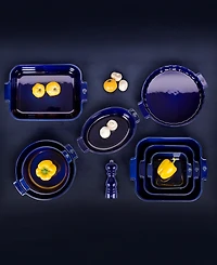 Peugeot Appolia Square 6.5" Ceramic Baking Dish