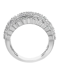 Macy's Diamond Ring (3 ct. t.w.) in 14k White Gold