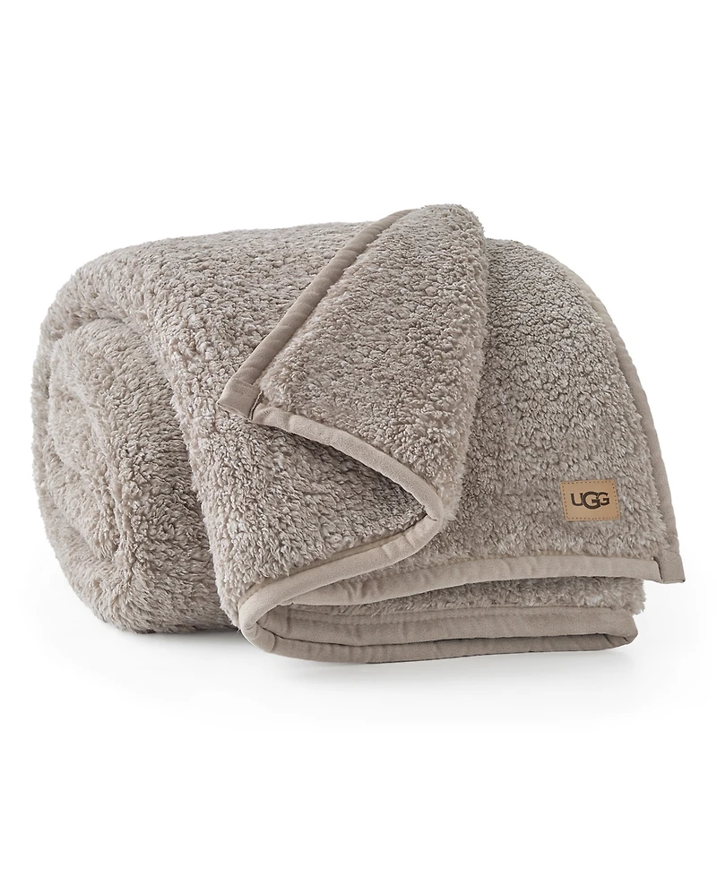 Ugg Classic UGGfluff Throw, 50" x 70"