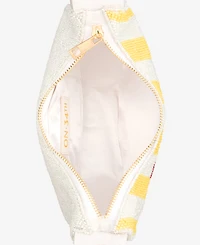 On 34th Beaded Half Moon Shoulder Bag, Macy's Exclusive