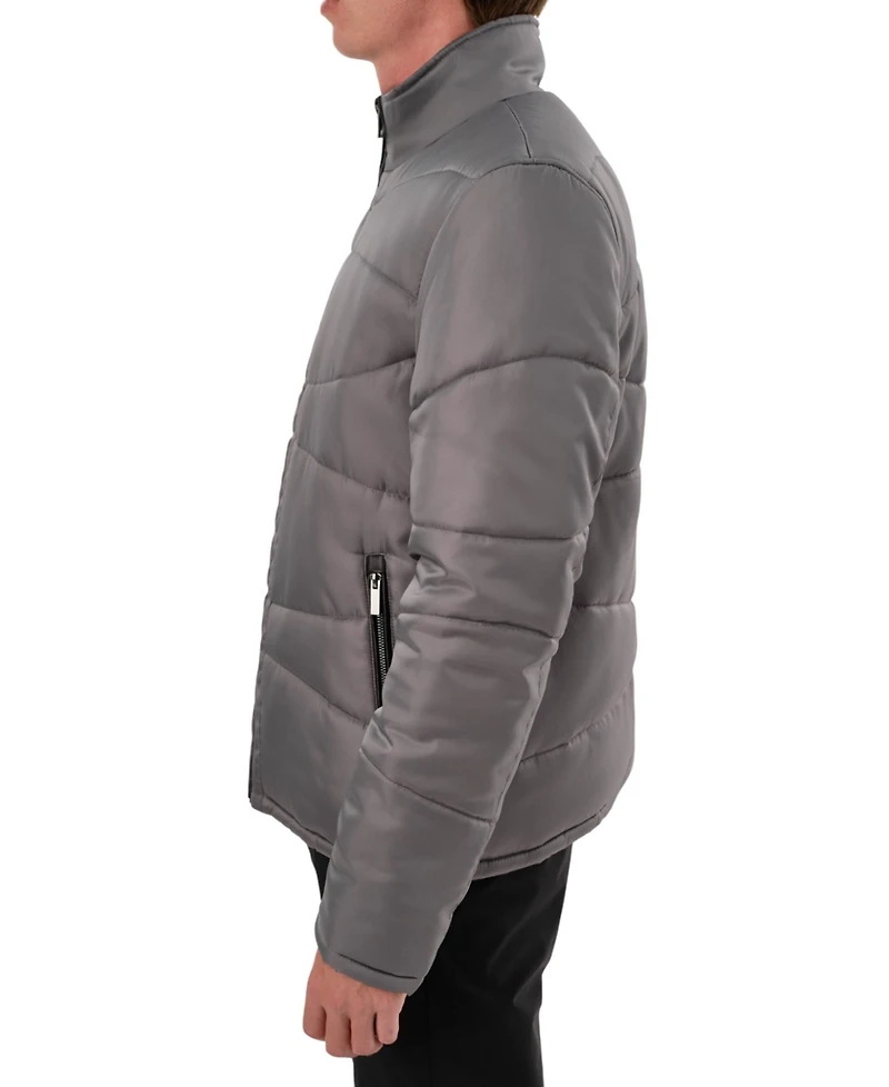 Regency Leathers Men's Copen Coat