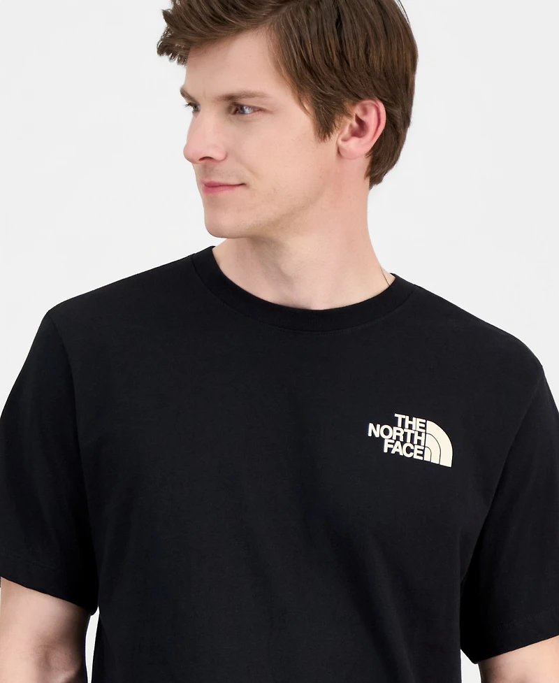 The North Face Men's Evolution Retro Nse Short Sleeve T-Shirt