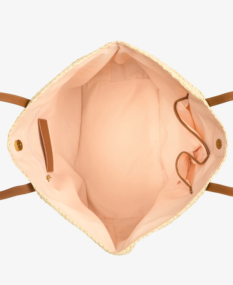 Style & Co Boxy Medium Tote, Exclusively at Macy's