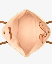 Style & Co Boxy Medium Tote, Exclusively at Macy's