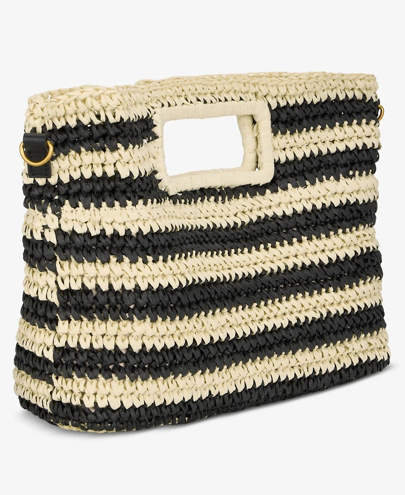 Style & Co Medium Zippered Shoulder Bag, Exclusively at Macy's