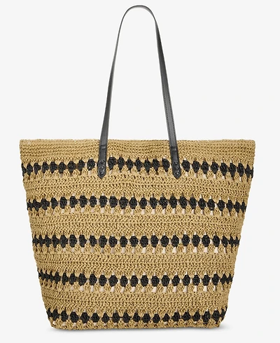 Style & Co Boxy Medium Tote, Exclusively at Macy's