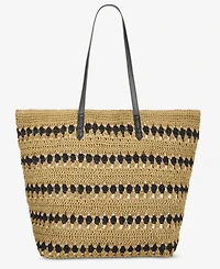 Style & Co Boxy Medium Tote, Exclusively at Macy's