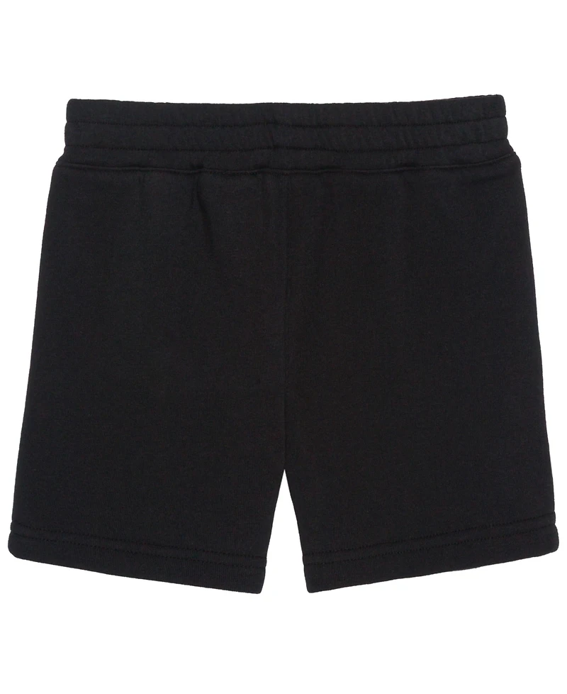 Mario Bros. Boys' 2T-5T Super & Friends T-Shirt Shorts, 2-Piece Set