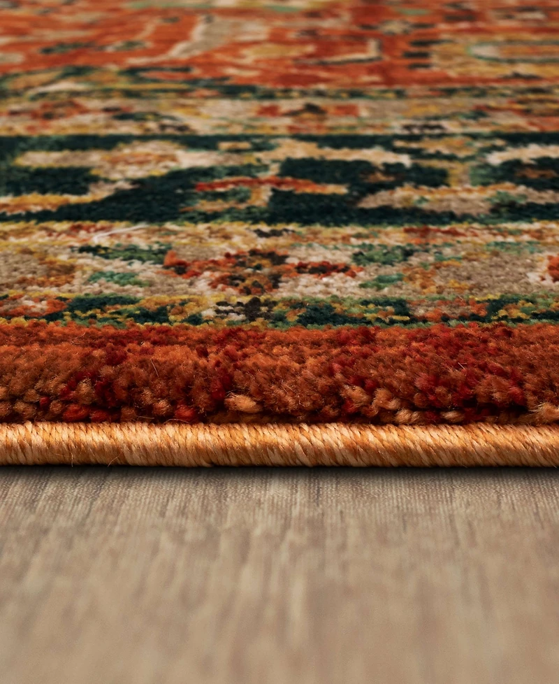 Closeout! Karastan Spice Market Keralam 5'3" x 7'10" Area Rug