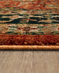 Closeout! Karastan Spice Market Keralam 5'3" x 7'10" Area Rug