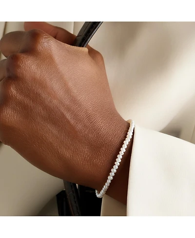 Joey Baby Freshwater Pearl Bracelet - Carrie Large for women