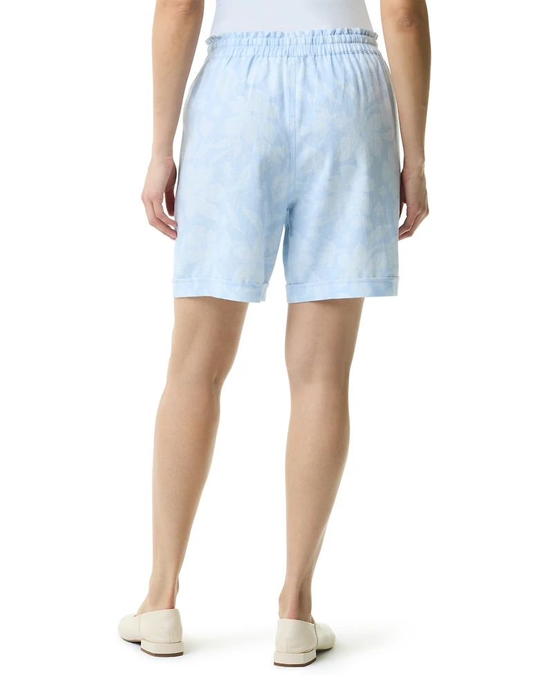 Gloria Vanderbilt Women's Jax Drawstring Shorts