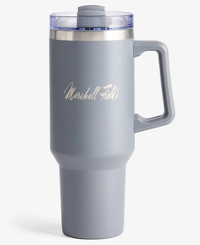 Masterpiece Studios Marshall Fields 40 oz. Stainless Steel Travel Mug