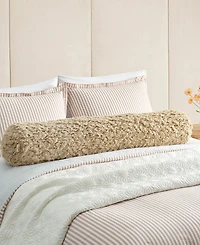 Ugg Shira Textured Bolster, 48" x 8"