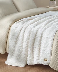 Ugg Shira Textured Throw, 50" x 70"