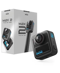 GoPro Max 2 8K 360 Action Camera with Accessory Bundle