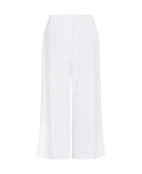 City Chic Women's Plus Abbie Fully Lined Wide Leg Pant