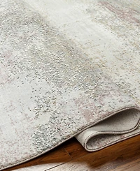 Livabliss Brunswick Bwk-23282'7" x 7'3" Runner Area Rug