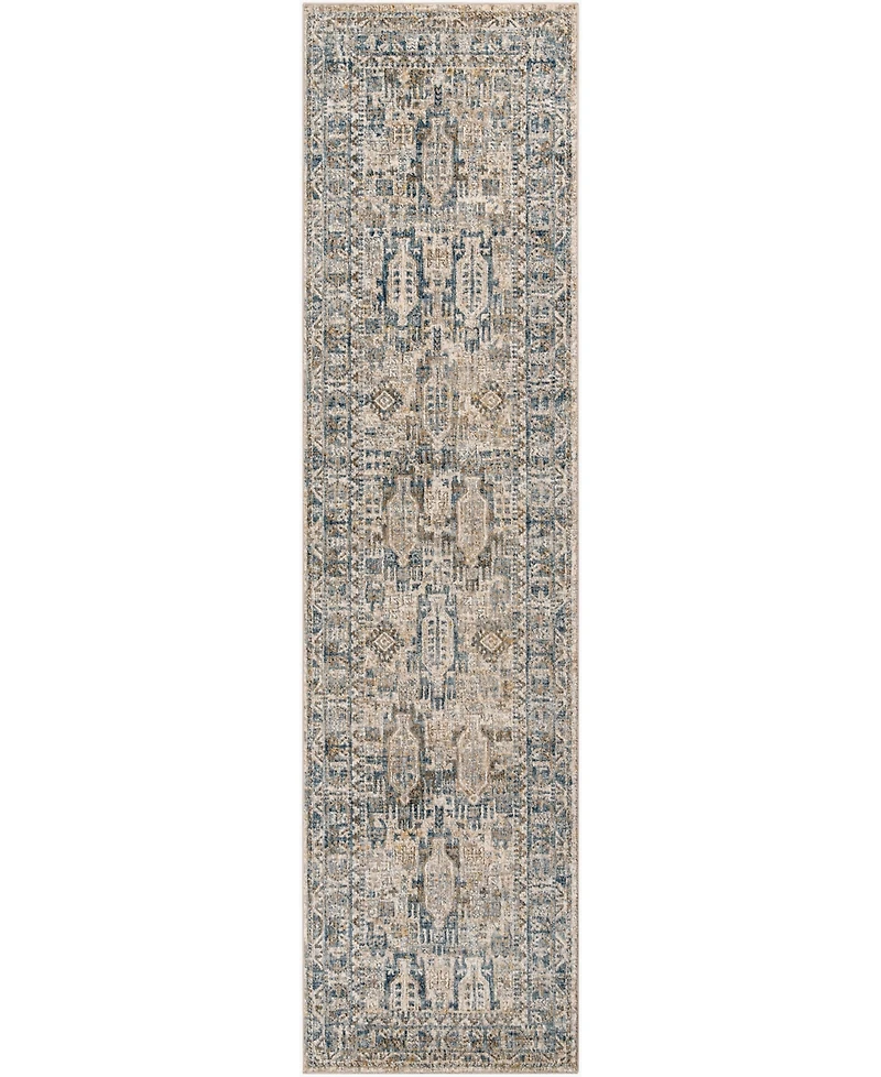 Livabliss Mirabel Mbe-2302 2'7" x 7'3" Runner Area Rug