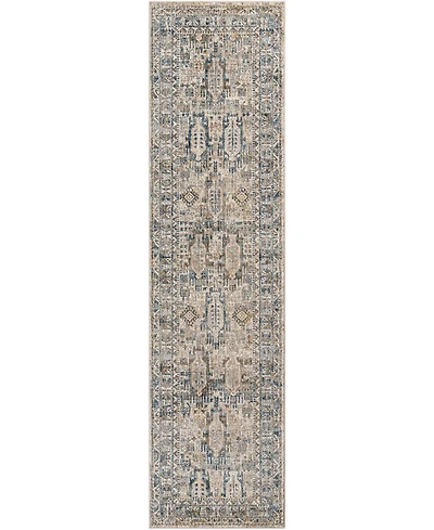 Livabliss Mirabel Mbe-2302 2'7" x 7'3" Runner Area Rug