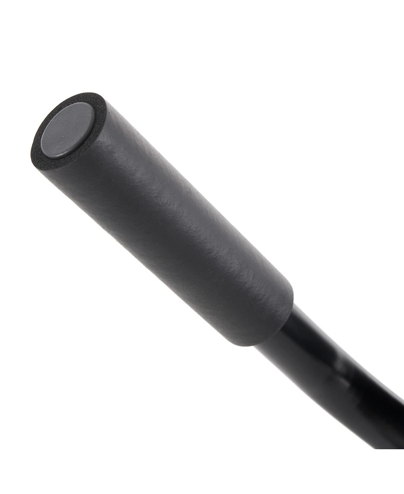 Total Gym Attachable Ab Crunch Accessory for Home Gym Workout Machines with Arm Padding and Instructional Fitness Dvd featuring Rob Glick