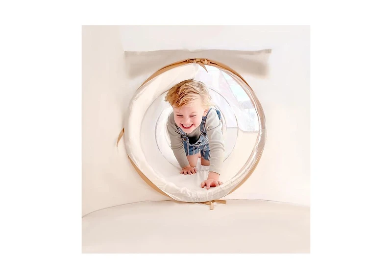 Tiny Land Discovery 5-in-1 Play Tunnel With no Balls